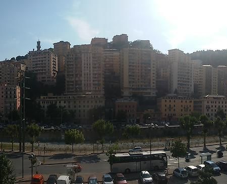 Da Marcello Hotel Genoa Ngoại thất bức ảnh