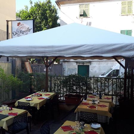 Da Marcello Hotel Genoa Ngoại thất bức ảnh