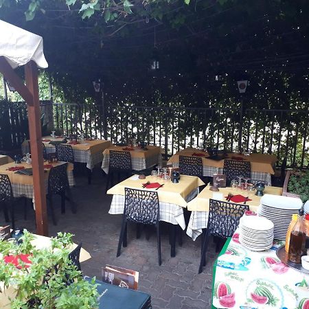 Da Marcello Hotel Genoa Ngoại thất bức ảnh