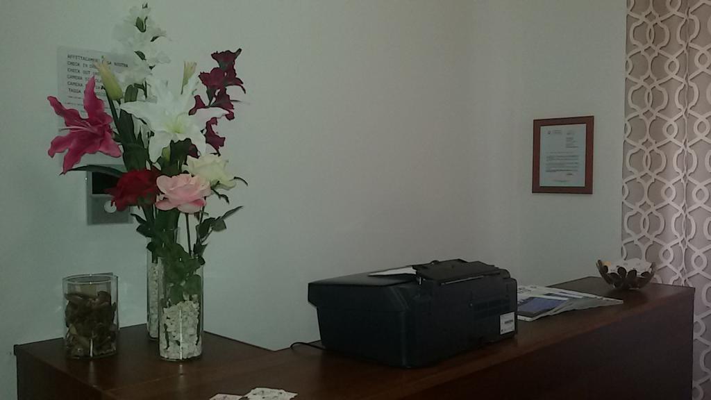 Da Marcello Hotel Genoa Ngoại thất bức ảnh