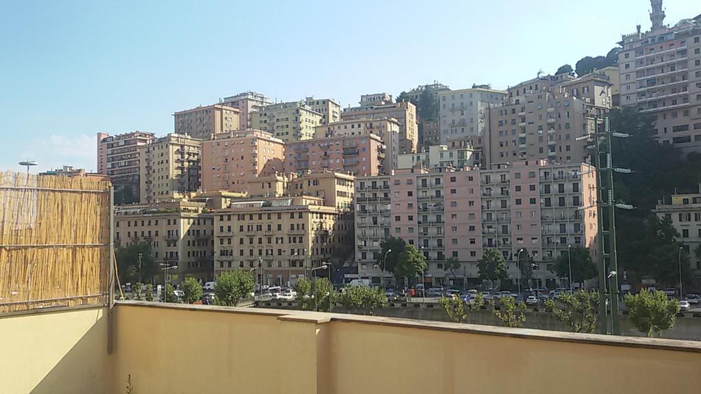 Da Marcello Hotel Genoa Ngoại thất bức ảnh