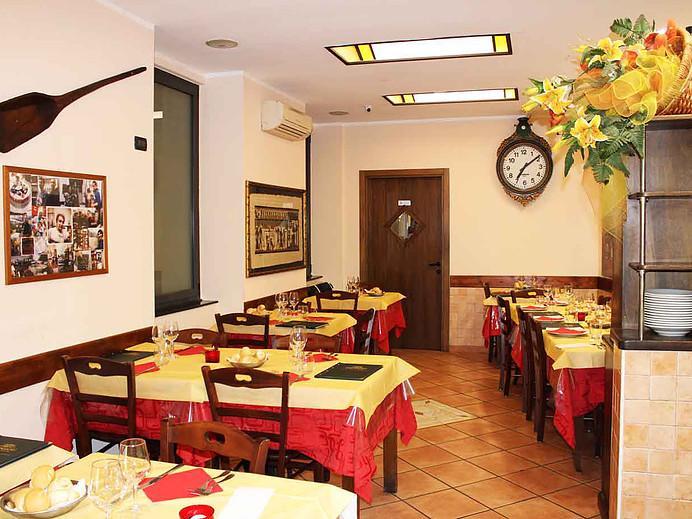 Da Marcello Hotel Genoa Ngoại thất bức ảnh
