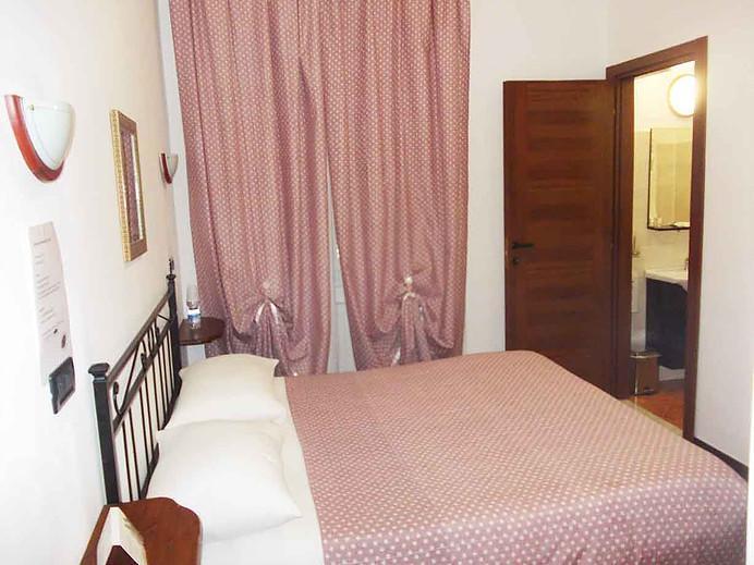 Da Marcello Hotel Genoa Ngoại thất bức ảnh