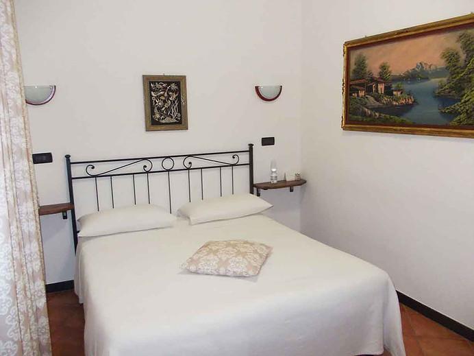 Da Marcello Hotel Genoa Ngoại thất bức ảnh