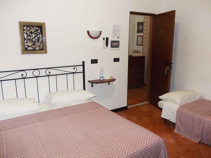 Da Marcello Hotel Genoa Ngoại thất bức ảnh