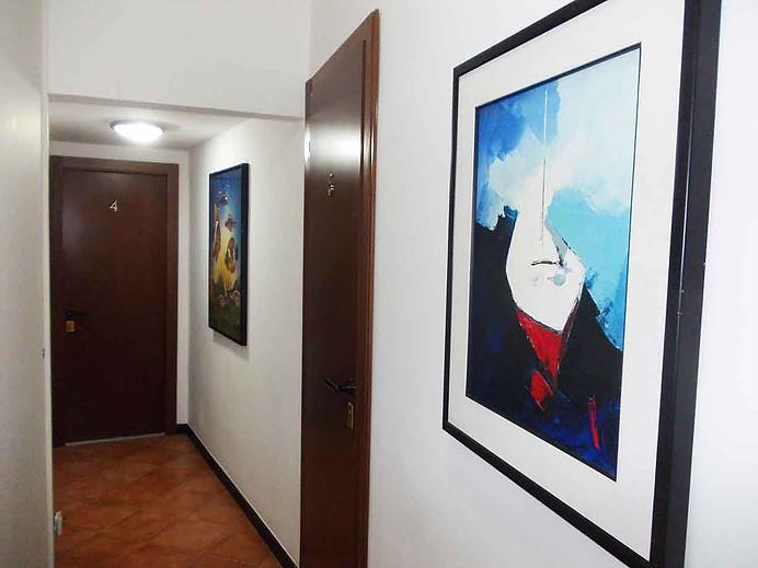 Da Marcello Hotel Genoa Ngoại thất bức ảnh