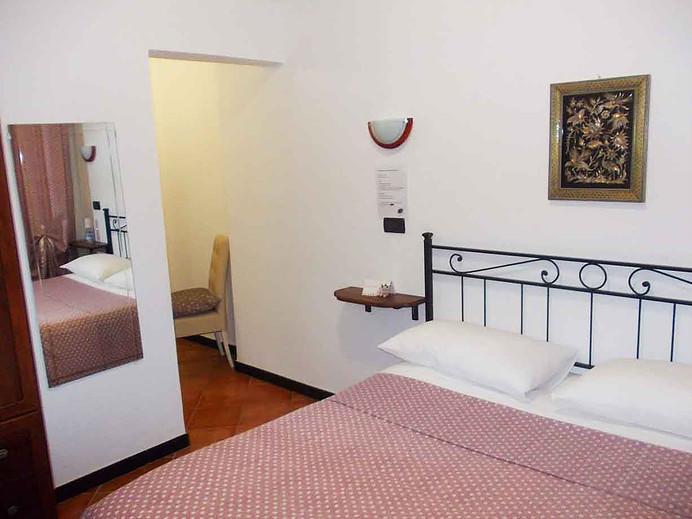 Da Marcello Hotel Genoa Ngoại thất bức ảnh