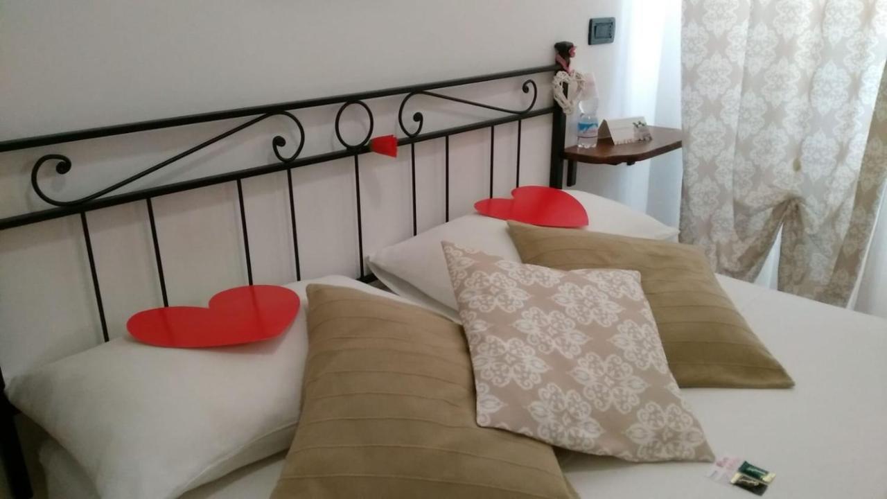 Da Marcello Hotel Genoa Ngoại thất bức ảnh
