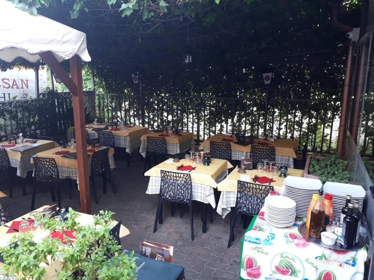 Da Marcello Hotel Genoa Ngoại thất bức ảnh